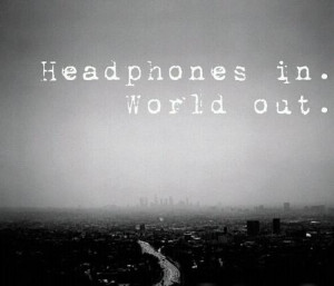 music #headphones #world #daydream #headphones in world out