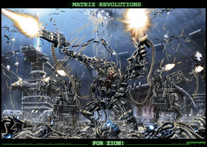 ... Explore the Collection The Matrix Movie The Matrix Revolutions 26913