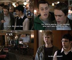 FUCK YEAH THE INBETWEENERS