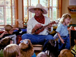 Review: Kindergarten Cop (1990)