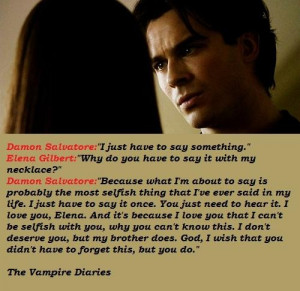 The vampire diaries famous quotes 2