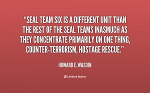 Seal Team