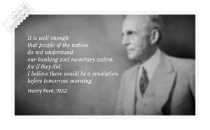 Banking and monetary system quote