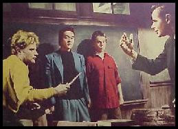 Blackboard Jungle [DVD] (1955) DVD