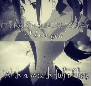 Anime Quotes About Love (16)