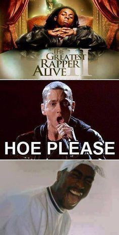 Marshall Mather's quote