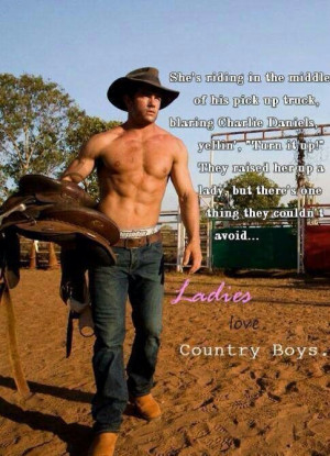 Country boys!!!
