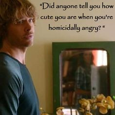 ncis la kensi and deeks funny quotes - Google Search More