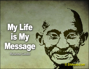 37 Highly Motivational Mahatma Gandhi Quotes