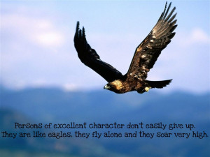 Monday Motivation | Fly Like an Eagle