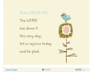 Bible Verses About Joy