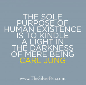 ... Under: Inspirational Picture Quotes About Life Tagged With: Carl Jung
