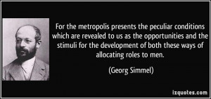 More Georg Simmel Quotes
