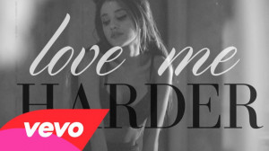 Ariana Grande, The Weeknd – Love Me Harder