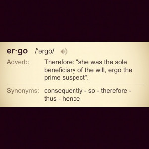 word of the day. #english #language #quotes #justsaying # ...