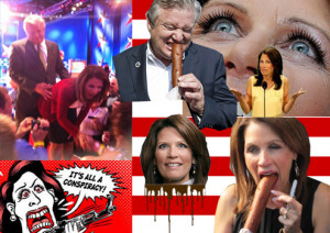 With Dreams Of The White House Fading Fast, Michele Bachmann Will Take ...