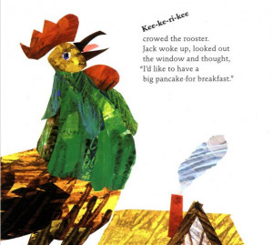 ... , Pancakes by Eric Carleabsurdlyawkward:Eric Carle was my childhood