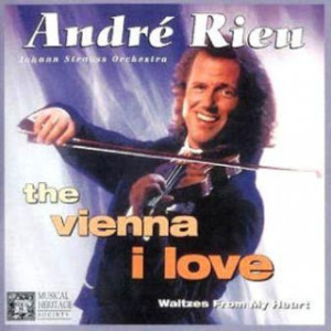 Andre Rieu The Vienna Love