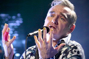 Morrissey: Eating meat is the moral equivalent of pedophilia or Nazism