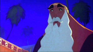 The Prince of Egypt part 4 funny man out of the well