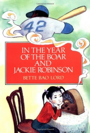 In the Year of the Boar and Jackie Robinson