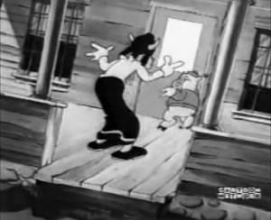 143. Porky's Moving Day (1936)