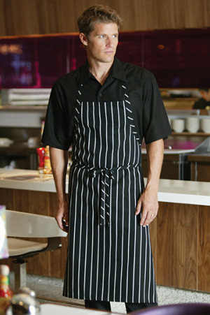 English Chef Aprons are Yarn-dyed Poly/cotton English Chef Aprons ...