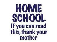 ... Hermit Schooled ★Homeschooling is Awesome Homeschool Humor/quotes