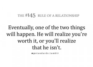 Rules of a Relationship by aurelisabel