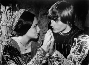 ... Olivia Hussey And Leonard Whiting In Romeo And Juliet (1968) Picture