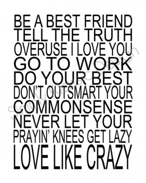 country song quotes / LOVE LIKE CRAZY!