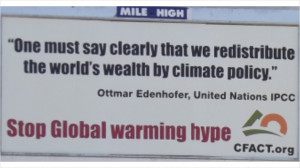 We Redistribute World’s Wealth By Climate Policy,’ says whistle ...
