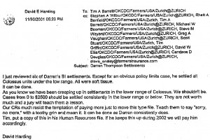 for FARMERS INSURANCE EXCHANGE at 2505 N STATE . FARMERS INSURANCE ...