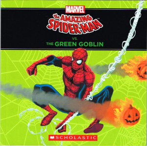 The Amazing Spider Man Vs Green Goblin