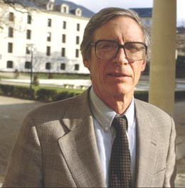 John Rawls (1921 - 2002) (Por Pablo Miró Rocasolano)
