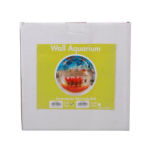 Wall Mounted Fish Tank Main
