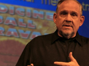 Larry Brilliant :Larry Brilliant wants to stop pandemics