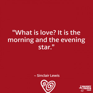 Sinclair Lewis Quotes