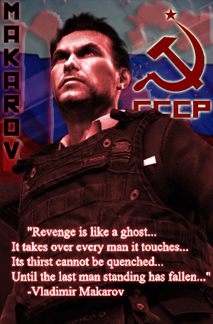 Makarov by H-ARTAttack