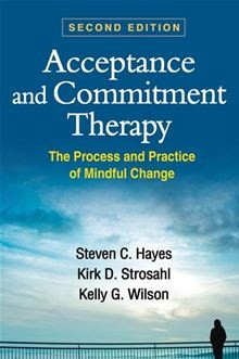 Acceptance and Commitment Therapy - sounds like a great topic for the ...