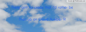 Cloud 9 Quotes