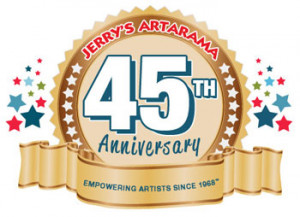 We're celebrating our 45th anniversary — and you're invited!
