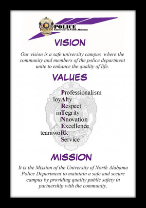 Vision And Mission Statement