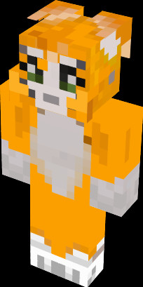 Mr Stampy Cat Minecraft