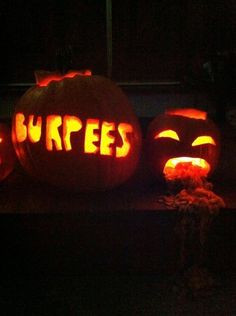 Halloween-pumpkin-burpees