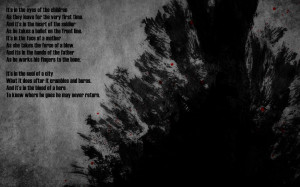 dark people quotes poem mood wallpaper background