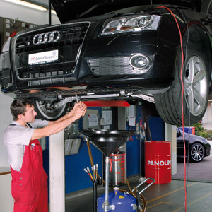 Auto Transmission Fluid Tec