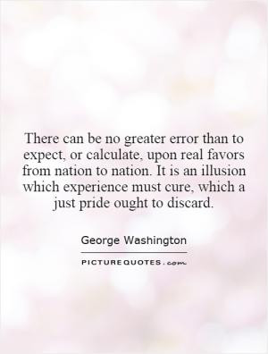 George Washington Quotes On War