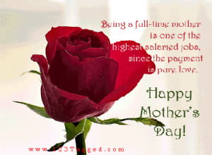 Mothers Day Quotes Comment Codes for Friendster & Tagged