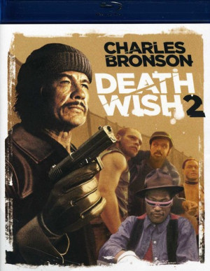 Charles Bronson-Death Wish 2